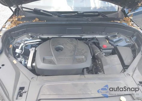 2018 Volvo Xc90 T6 Momentum из США, поврежденный, VIN YV4A22PK1J1219043